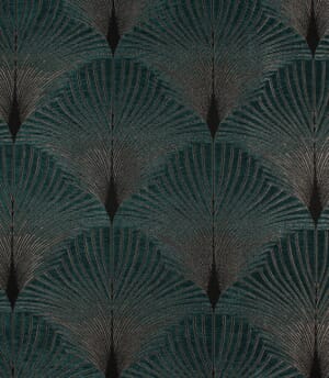 New York Fabric / Harbour Blue