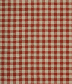 Cotswold Linen Check Fabric Cotswold Linen Check Fabric