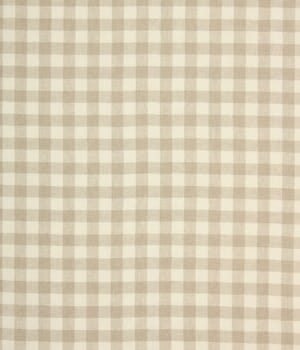 Cotswold Linen Check Fabric Cotswold Linen Check Fabric