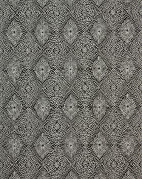 Toledo Fabric / Blanc / Noir Toledo Fabric / Blanc / Noir