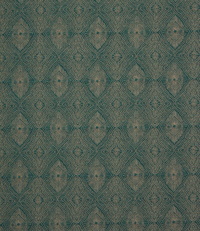 Emeraude Toledo Fabric