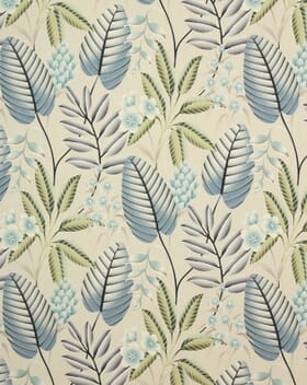 Isabella Fabric / Cobalt Isabella Fabric / Cobalt