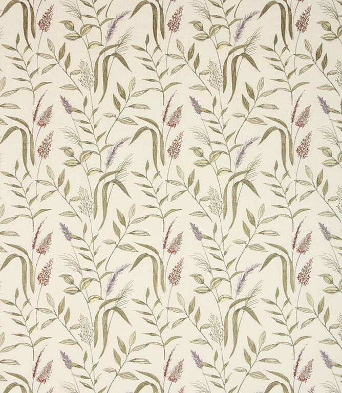 Eucalyptus Betony Fabric