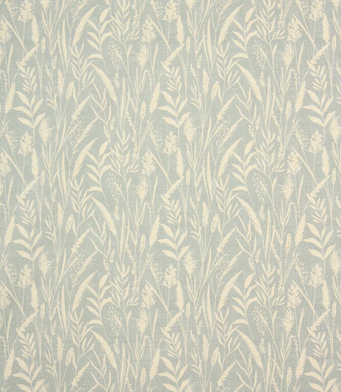 Cornflower Wild Grasses Fabric