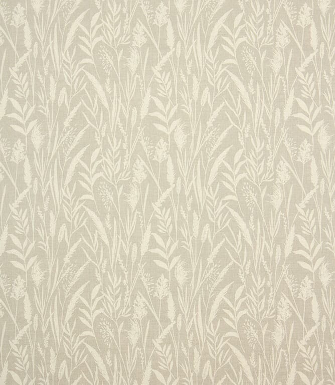 Pebble Wild Grasses Fabric