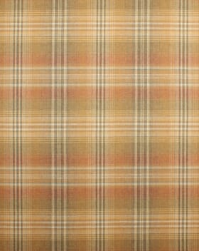 Balmoral Fabric / Fired Earth Balmoral Fabric / Fired Earth