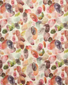Voyage Maison Correa Fabric / Boysenberry Cream Voyage Maison Correa Fabric / Boysenberry Cream