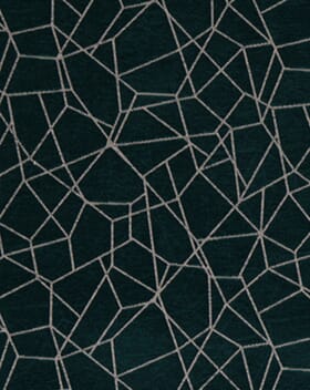 Jungle Tapestry Fabric / Black Jungle Tapestry Fabric / Black