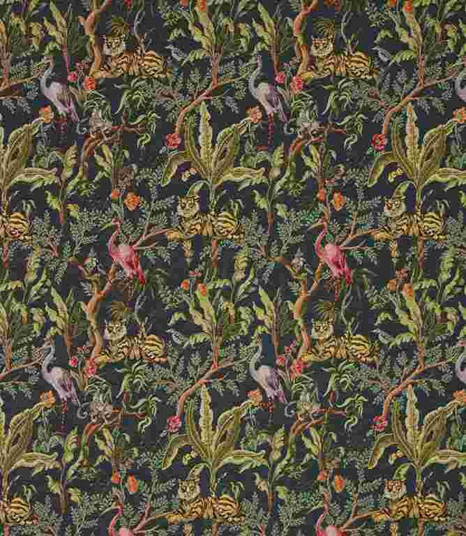 Marine Jungle Tapestry Fabric