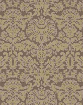 Chalfield Damask Fabric / Antique Chalfield Damask Fabric / Antique