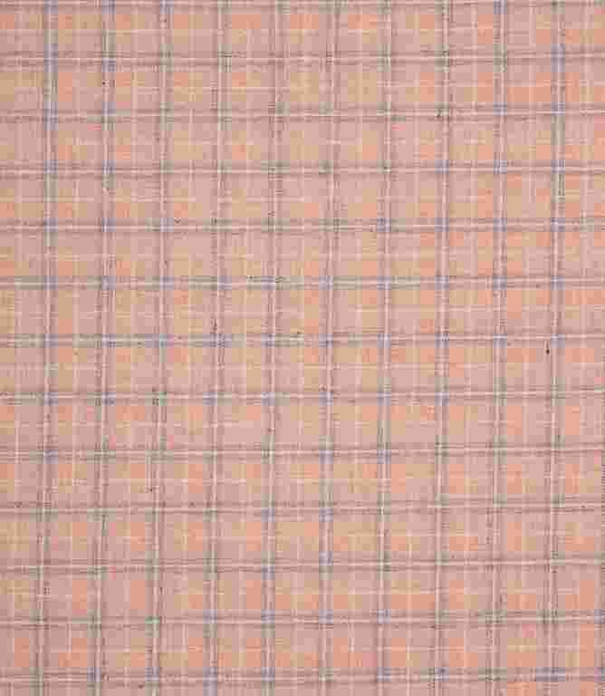 Blush Painswick Check Fabric