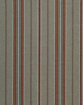 Neda Wide Fabric / Grey / Burnt Orange Neda Wide Fabric / Grey / Burnt Orange