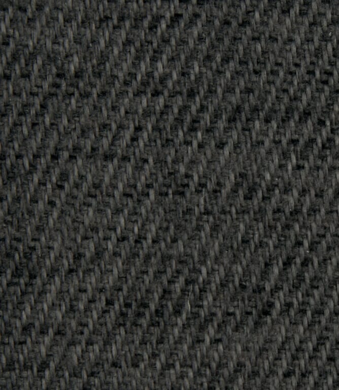 Liquorice / Hemp Lohko Fabric