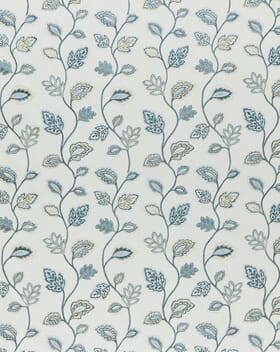 Scion Berry Tree Fabric / Emerald / Lime / Chalk Scion Berry Tree Fabric / Emerald / Lime / Chalk