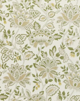 Morris & Co Simply Severn Fabric / Woad Morris & Co Simply Severn Fabric / Woad