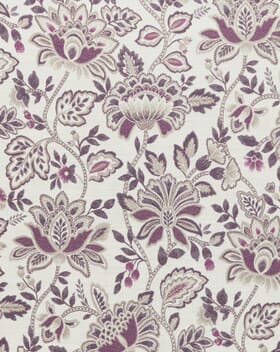 Morris & Co Simply Severn Fabric / Madder / Russet Morris & Co Simply Severn Fabric / Madder / Russet