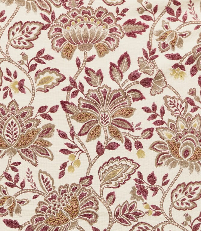 Bayleaf / Annatto Simply Severn Fabric