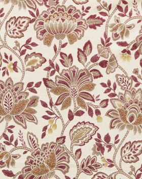 Morris & Co Simply Severn Fabric / Bayleaf / Annatto Morris & Co Simply Severn Fabric / Bayleaf / Annatto