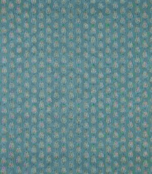 Indo Fabric / Petrol