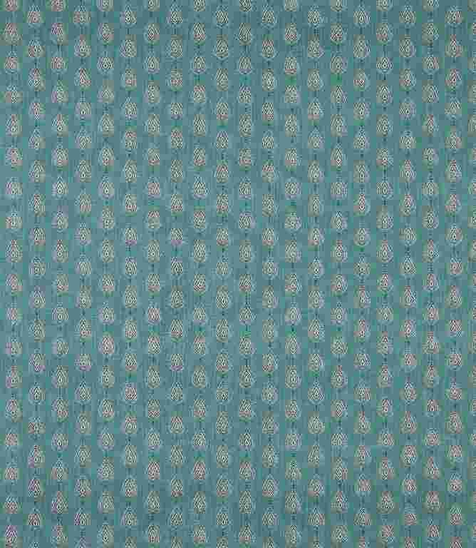 Petrol Indo Fabric