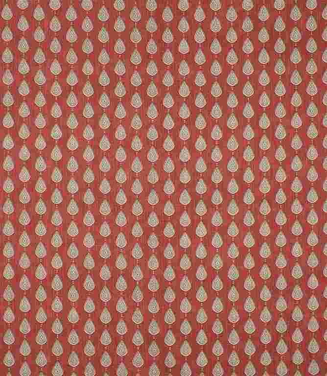 Pimento Indo Fabric