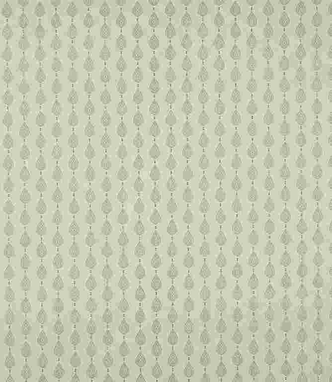 Sage Indo Fabric