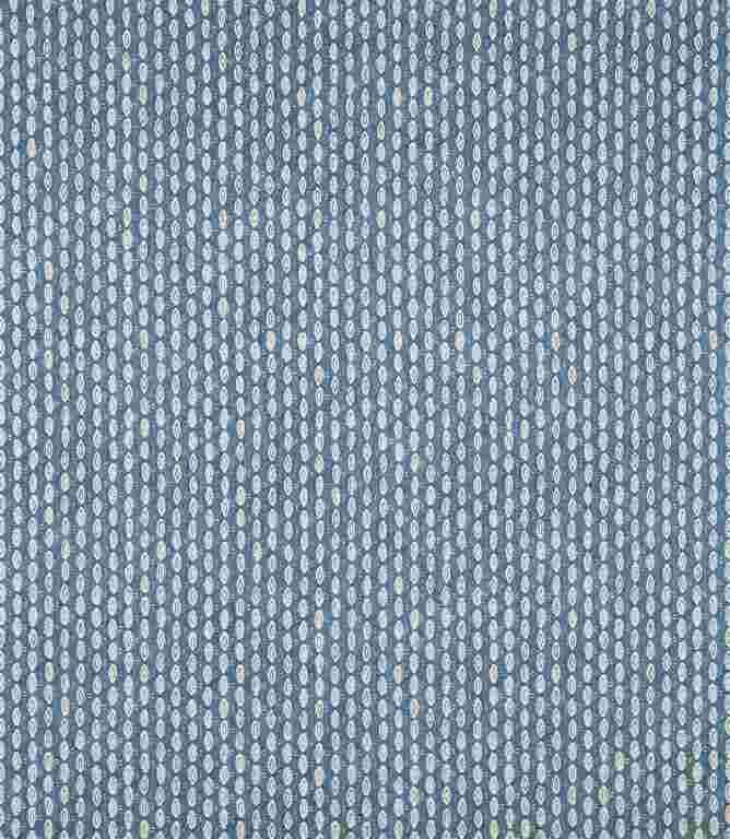 Petrol Maala Fabric