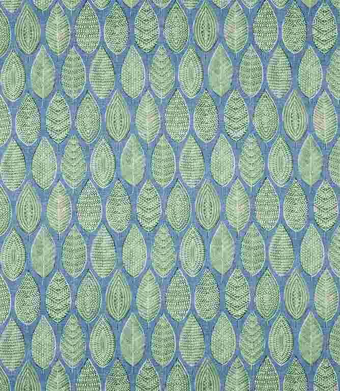 Topaz Malabar Fabric