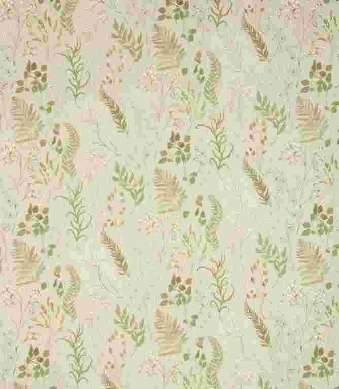 Dove Aileana Fabric