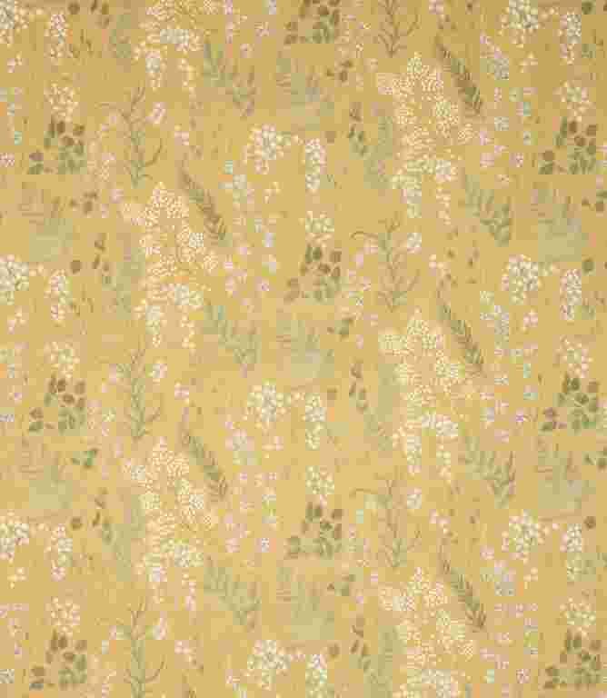 Honey Aileana Fabric