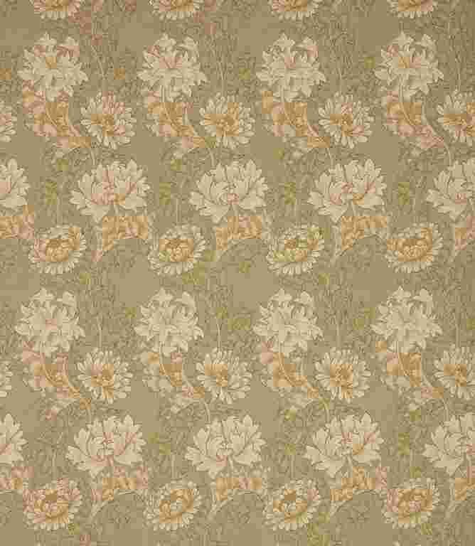 Duck Egg Ethel Fabric