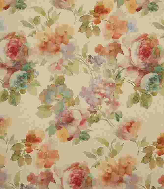 Multi Loretta Fabric