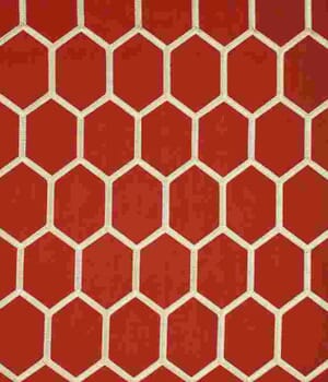 Treillage Fabric Treillage Fabric