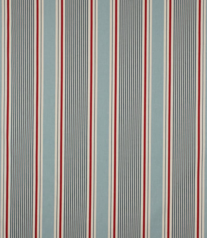 Marine Sail Stripe Fabric