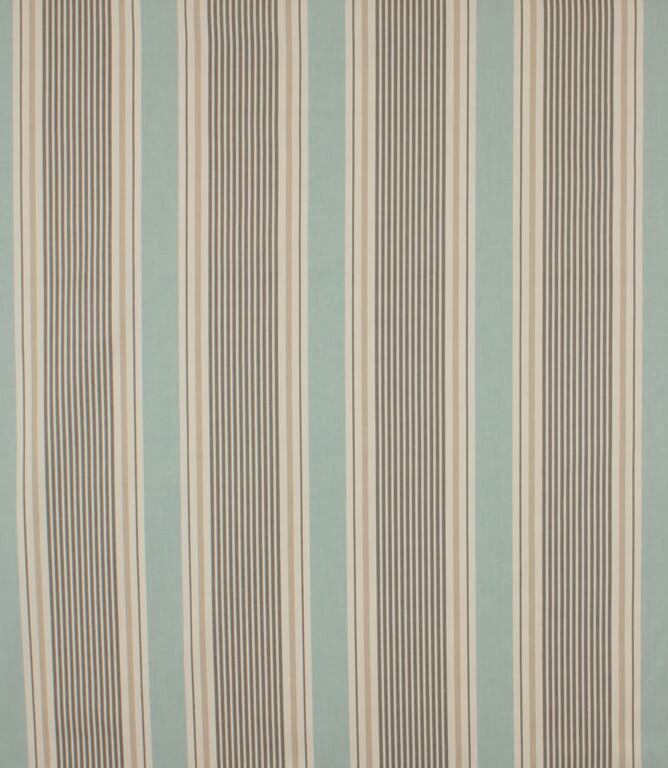 Mineral Sail Stripe Fabric