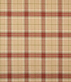 Balmoral Fabric / Raspberry