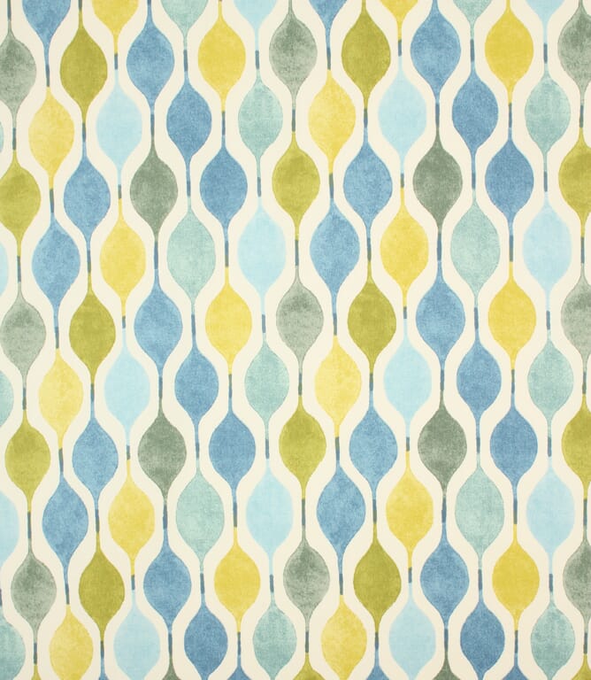 Bluebell Verve Fabric