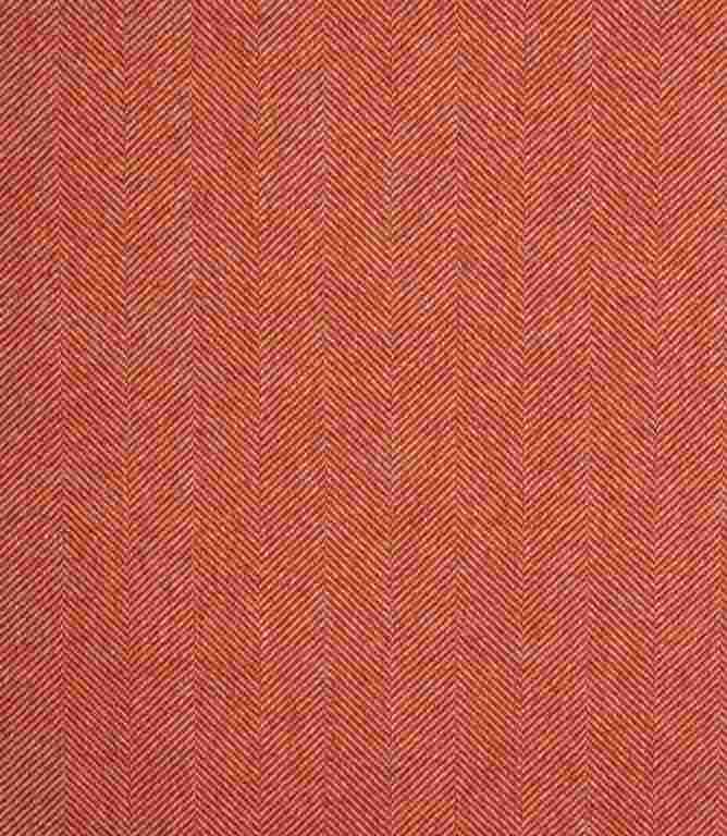 Clementine Braemar Wool Fabric