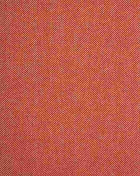 Braemar Wool Fabric / Clementine Braemar Wool Fabric / Clementine