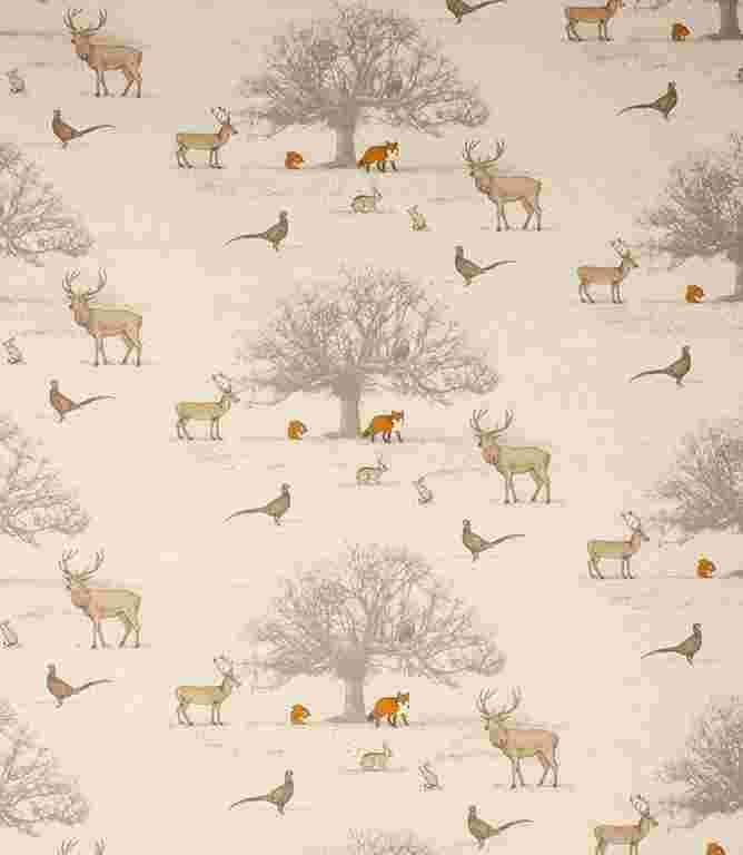 Autumn Tatton Fabric