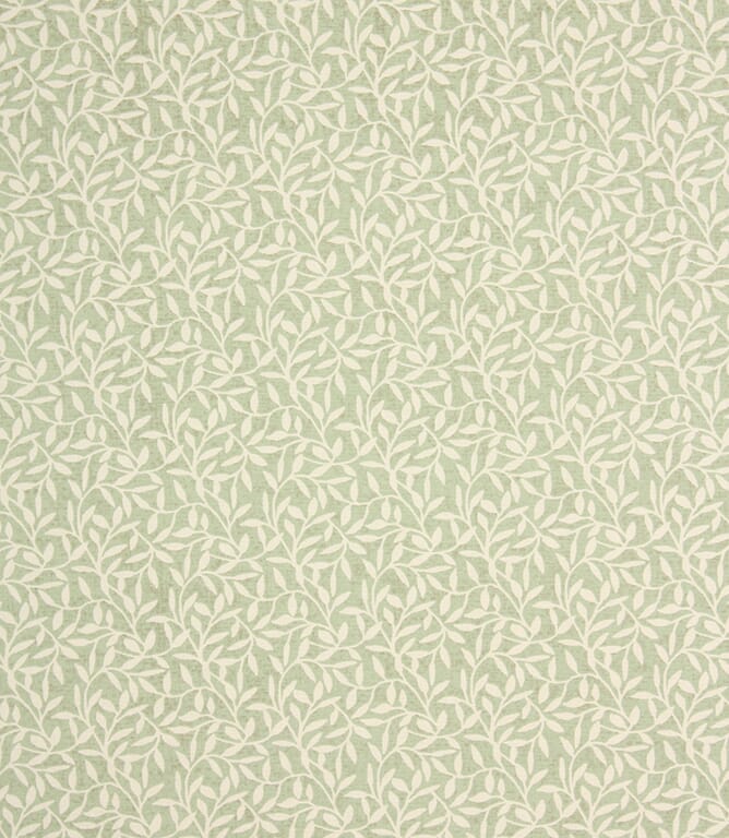 Soft Green Morris Fabric