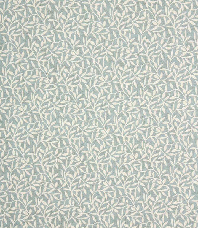 Duck Egg Morris Fabric