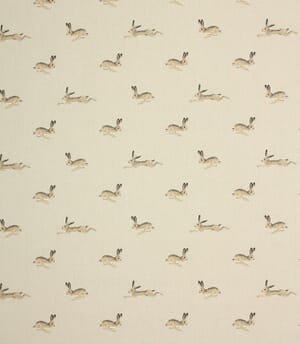 Hare Fabric / Stone
