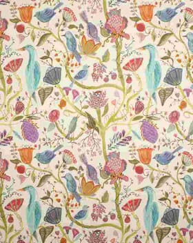 Voyage Maison Lindu Fabric / Summer Ecru Voyage Maison Lindu Fabric / Summer Ecru