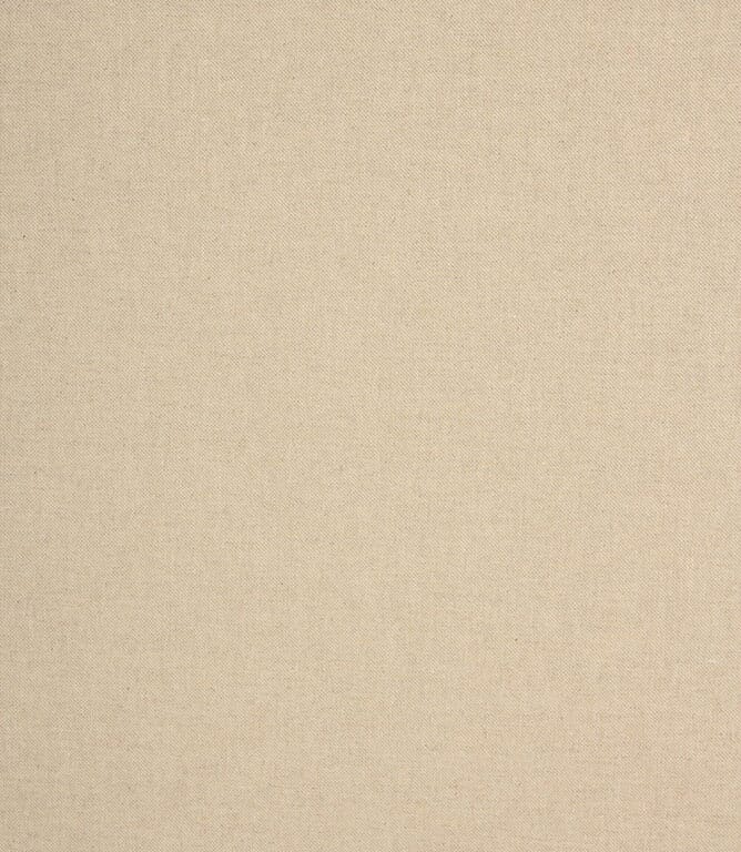 Natural Vintage Plain Fabric