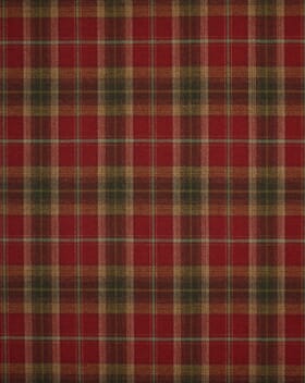 Balmoral Fabric / Claret Balmoral Fabric / Claret