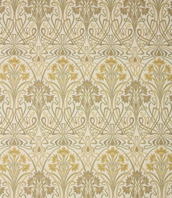 Sand Tiffany Fabric