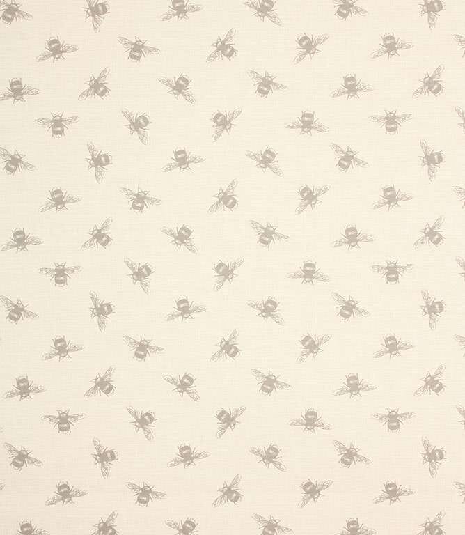 Linen Bees F Fabric