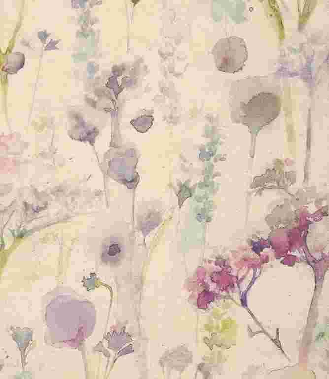 Voyage Maison Ilinizas Fabric / Summer Natural Voyage Maison Ilinizas Fabric / Summer Natural