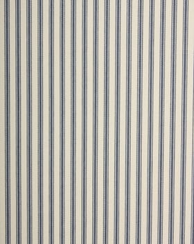 JF Ticking Fabric / Blue JF Ticking Fabric / Blue